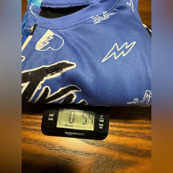 Disney Descendants‎ Nightgown Gown Pajamas Girls 10 Rise of Red Chloe NWT - Picture 14 of 14